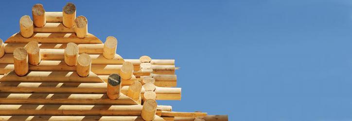 Impregnace a penetrace Střecha proti modré obloze